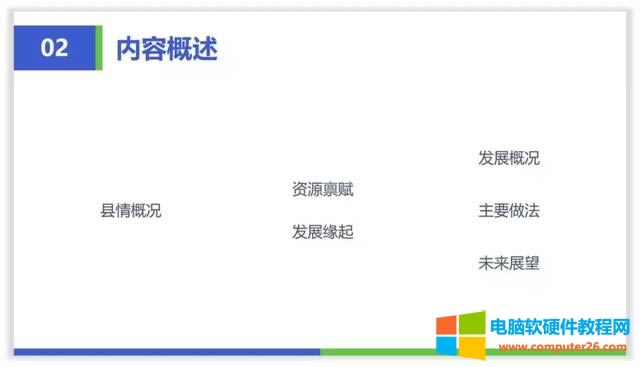 十個(gè)關(guān)于線條線框在PPT中的精彩作用 十個(gè)關(guān)于線條線框在PPT中的精彩作用