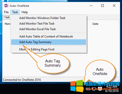 ʹ�� OneNote �Ԅӹ���&ldquo;��(chu��ng)���ԄӘ�(bi��o)ӛժҪ�&rdquo;�΄�(w��)