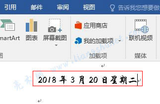Word 2016 �x�����ڸ�ʽ