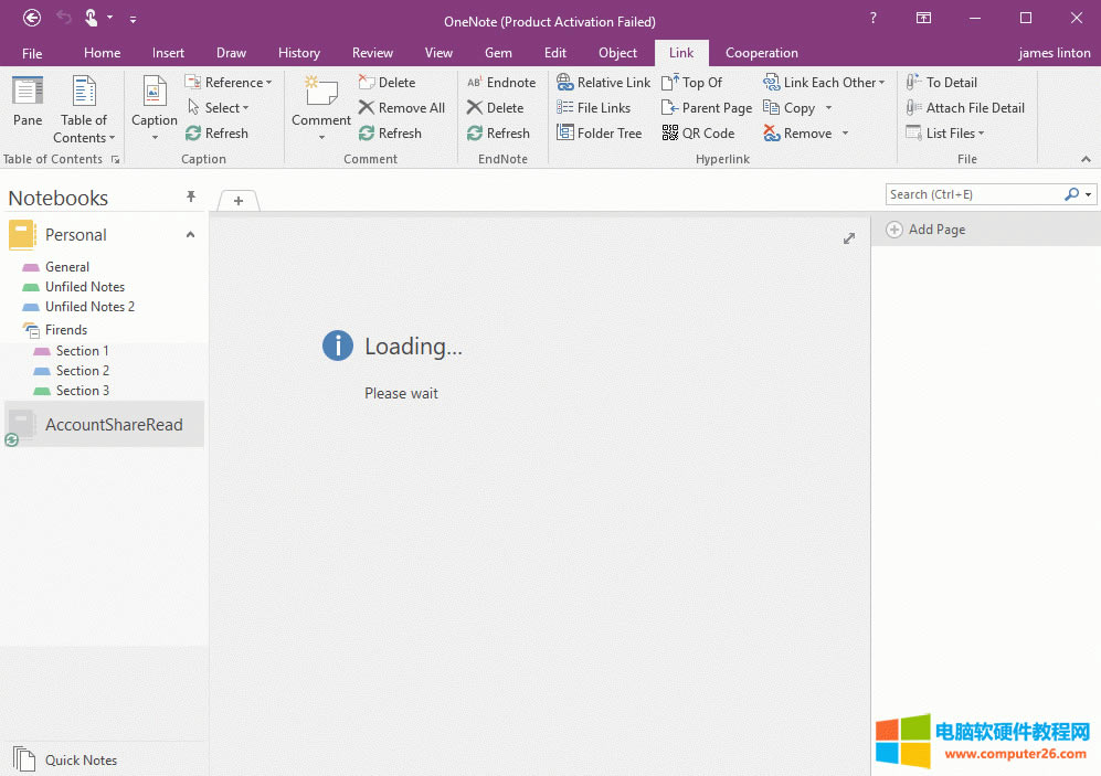 OneNote ���_�Pӛ��