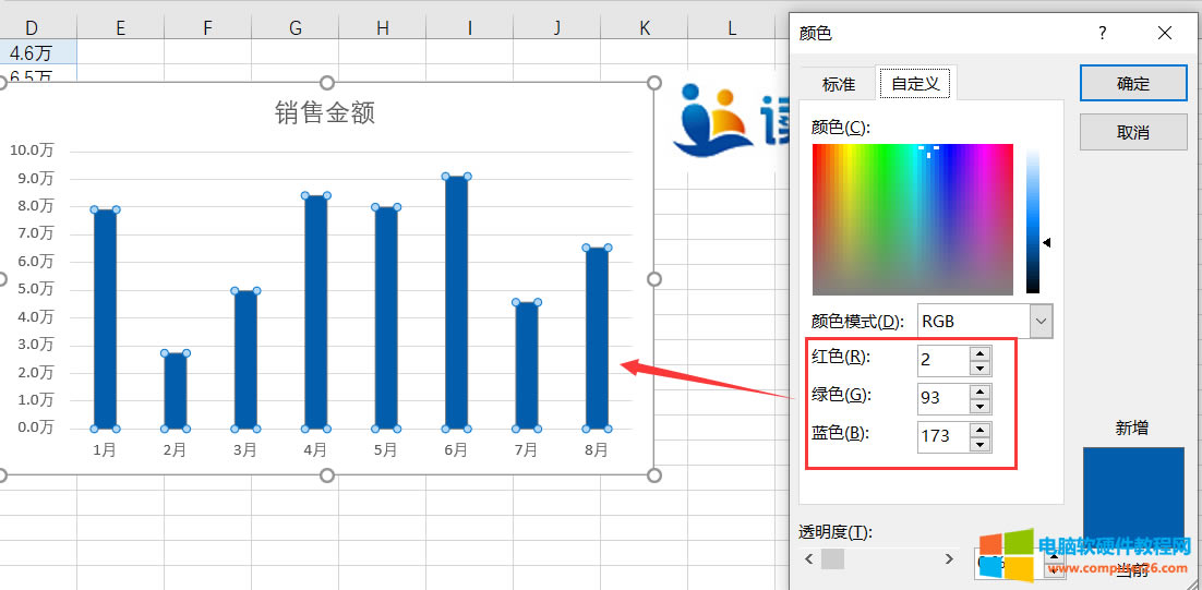 Excel�D����������ʽ�O�ý̳�