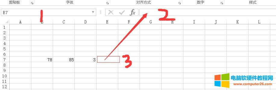 EXCEL���A(ch��)�̳�4-���g(sh��)��ʽӋ��