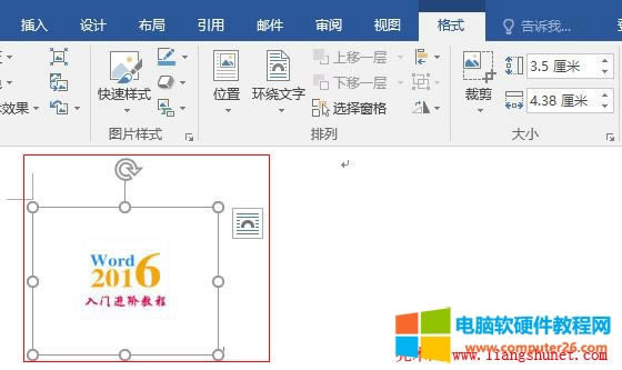 Word 2016 �DƬ����Ҳ׃��