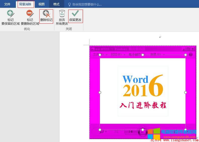 Word 2016 �DƬ��������
