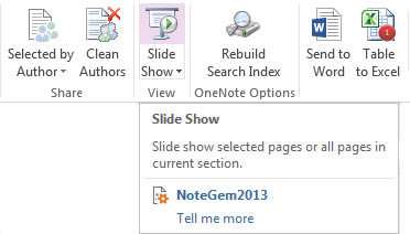 ���׌OneNote��PowerPointһ���Ԅ�(d��ng)�����(y��)��
