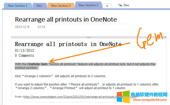 OneNote����֌����L�D�i�������ă���
