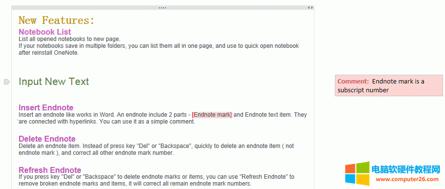 ��ע�������eλ