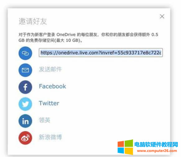 邀請(qǐng)得空間