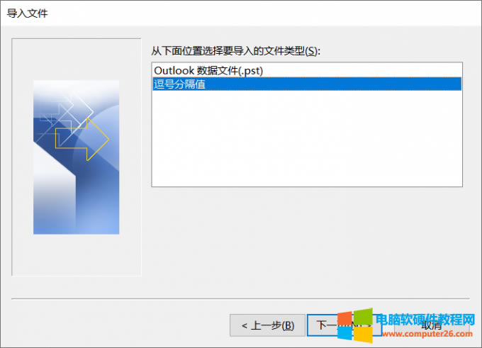 逗號(hào)分隔值