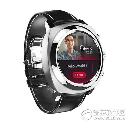 geak watch2怎么樣?geak watch2配置評測1