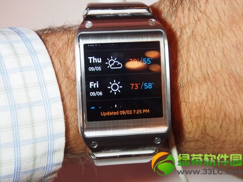 ����galaxy gear�����ֱ���ô��?�����������D���u�y5