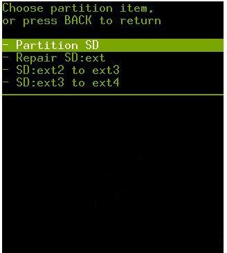 SD���o����ʽ�� ����ʹ��recovery�ޏ�sd��