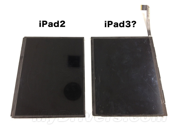 iPad 3��Ļ����ع�
