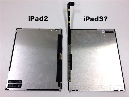 iPad 3��Ļ����ع�