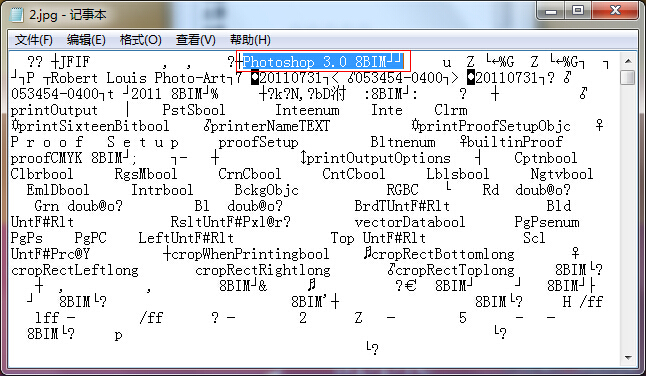 �鿴��Ƭ�Ƿ�PS�^