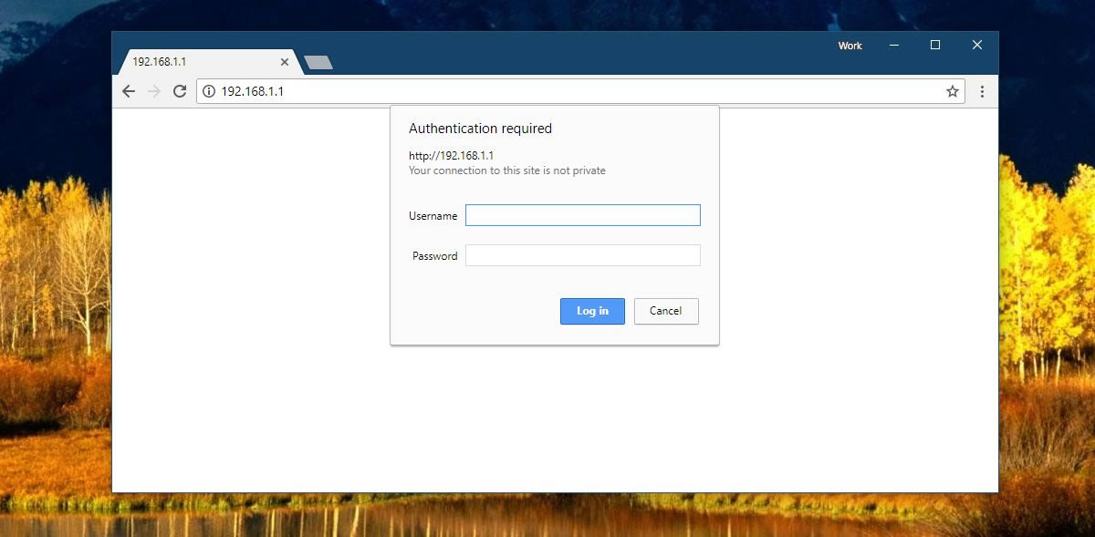 192.168.1.254登錄頁(yè)面用戶名和密碼