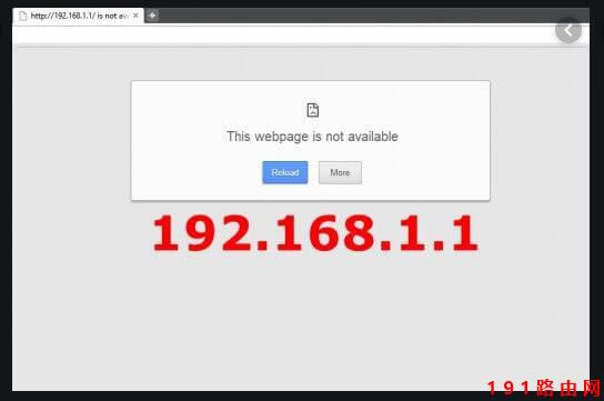 ·����IP��ַ192.168.1.1 192.168.0.1��ʲô��