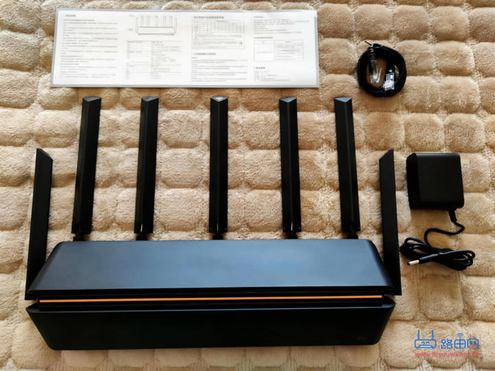 С��AIoT·����  AX3600�_���u�y