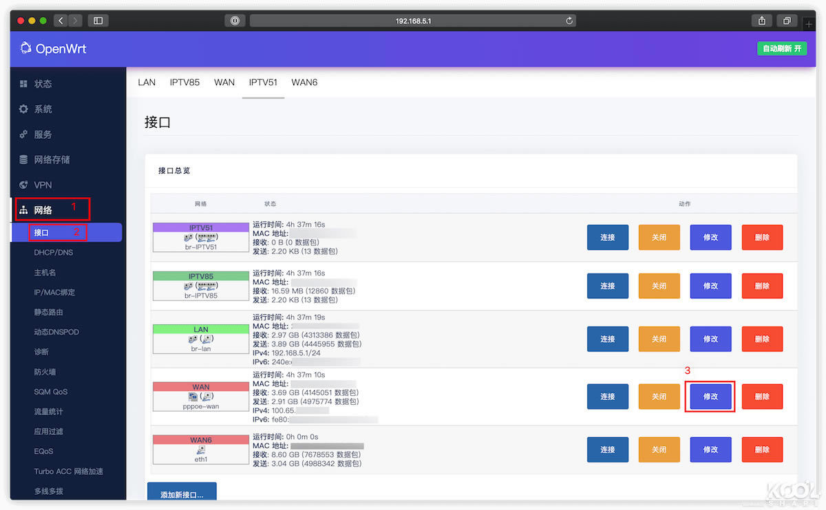 ���SDN��� 4KIPTV ܛ·�� IPv6 С��Ԕ���̳�