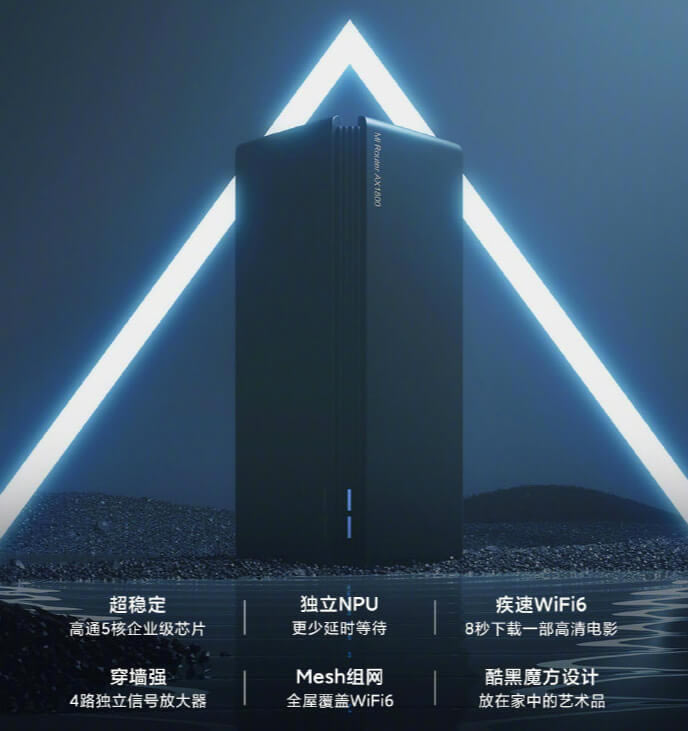 С��WIFI6·����AX1800���� �H�ۣ�299