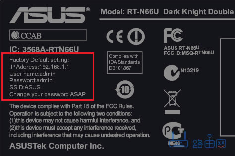�A�T(ASUS)·�������_(t��i)Ĭ�J(r��n)�W(w��ng)ַ�Ƕ��٣�
