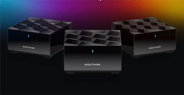 網(wǎng)件全新Wi-Fi 6路由器MK63 AX5400上市