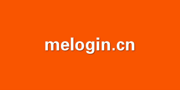 melogin.cn����M��ȥ
