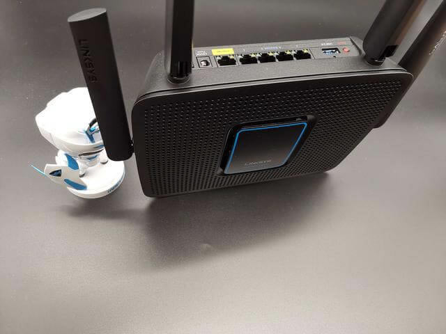 領(lǐng)勢Linksys MR9000X路由器開箱評(píng)測