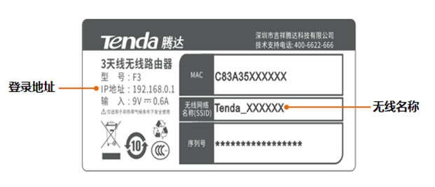 192.168.0.1 tendawifi.com 如何登錄?