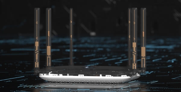 Redmi�׿�o��·��AC2100�l(f��)�������쾀4x4 MIMO