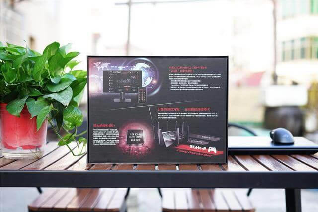 �A�TROG GT-AC5300·�����M�W����