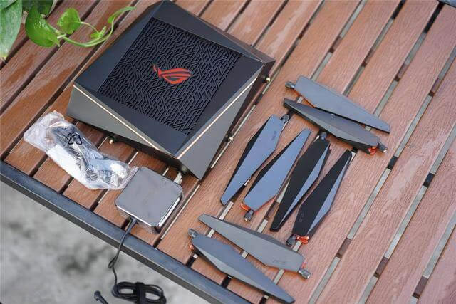 �A�TROG GT-AC5300·�����M�W����