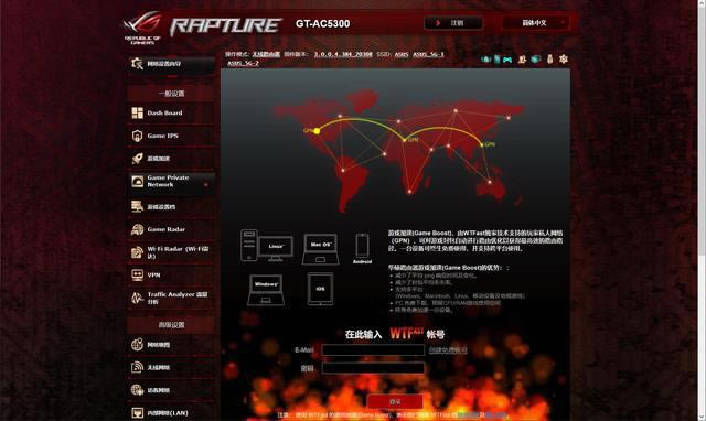 �A�TROG GT-AC5300·�����M�W����