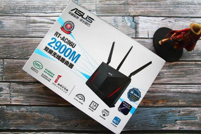 全屋Wi-Fi覆蓋 華碩RT-AC86U簡單測試和AiMesh組網(wǎng)體驗(yàn)