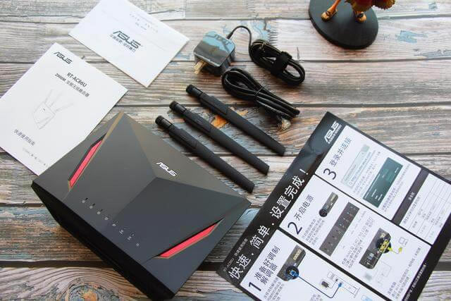 全屋Wi-Fi覆蓋 華碩RT-AC86U簡單測試和AiMesh組網(wǎng)體驗(yàn)