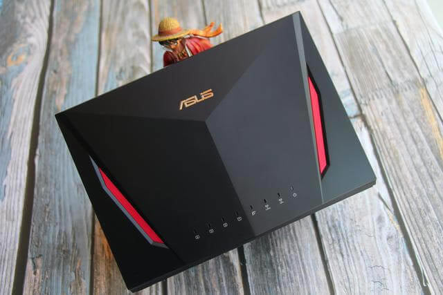 全屋Wi-Fi覆蓋 華碩RT-AC86U簡單測試和AiMesh組網(wǎng)體驗(yàn)