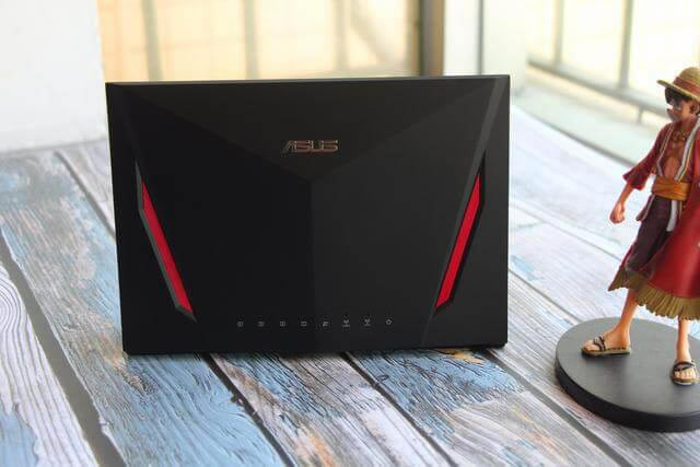 全屋Wi-Fi覆蓋 華碩RT-AC86U簡單測試和AiMesh組網(wǎng)體驗(yàn)