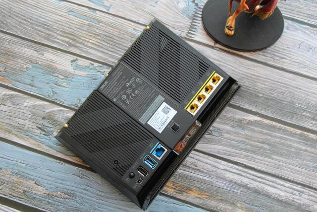 全屋Wi-Fi覆蓋 華碩RT-AC86U簡單測試和AiMesh組網(wǎng)體驗(yàn)