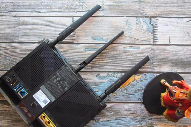 全屋Wi-Fi覆蓋 華碩RT-AC86U簡單測試和AiMesh組網(wǎng)體驗(yàn)