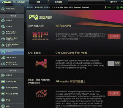 �A�TRT-AX88U늸�·���u�y WiFi6�W�j���ܹ֫F