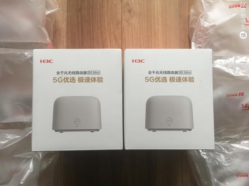 �A��H3C MESH�M�W·�� B5��B5mini��C����һ����ɶ�^�e