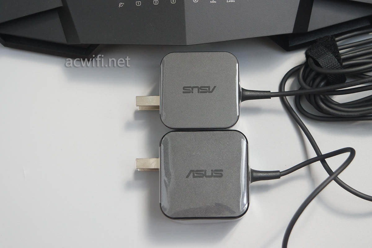 華碩路由器 TUF-AX3000開箱評測