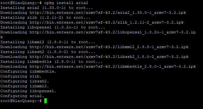 С��·���� ɵ��ʽ һ�I���bEntware ���bopkg �� ����ܛ���S���b