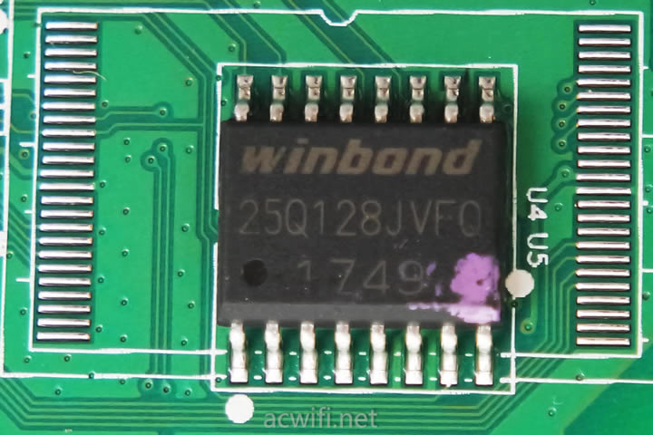 友訊DIR878拆機 AC1900無線路由器