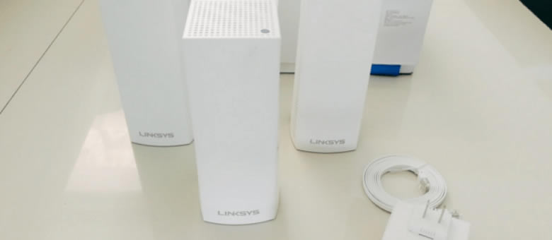 �I��(LINKSYS)Velop AC6600M Mesh�ֲ�ʽ·�����u�y