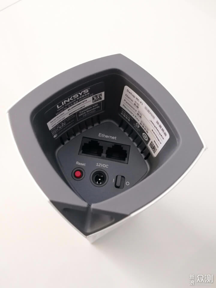 �I��(LINKSYS)Velop AC6600M Mesh�ֲ�ʽ·�����u�y