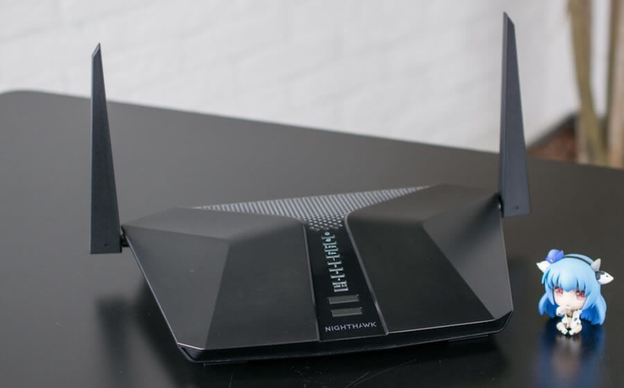 網件WiFi 6路由器:夜鷹 RAX40 開箱評測 秒殺WiFi 5