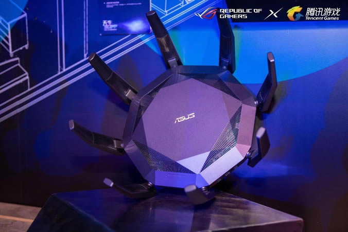 �A�T�l���ׂ��p�f��Wi-Fi 6늸�·������RT-AX89X