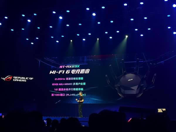 �A�T�l���ׂ��p�f��Wi-Fi 6늸�·������RT-AX89X