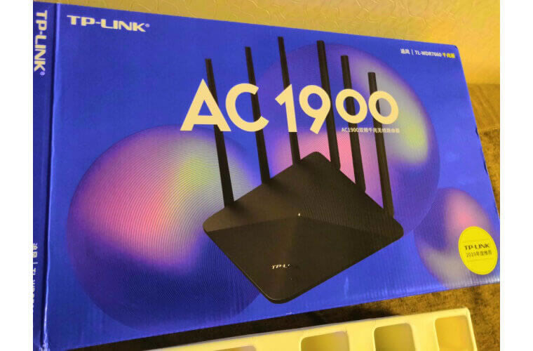 TP-LINK WDR7660 雙千兆路由器設(shè)置指南